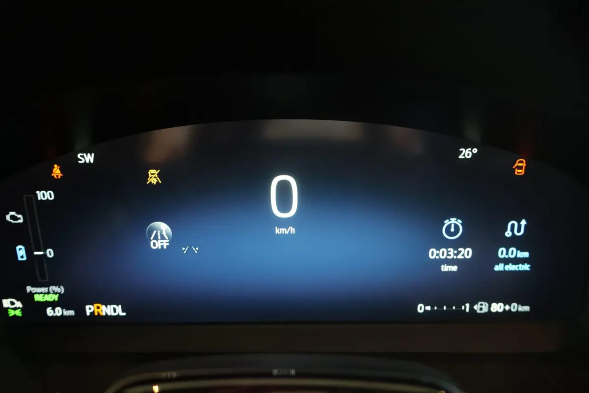 2.5 PHEV ST-Line | Voorraad! | Elektrische Trekhaak | All Season banden | Winterpack | Camera | Cruise Control | Blind Spot |