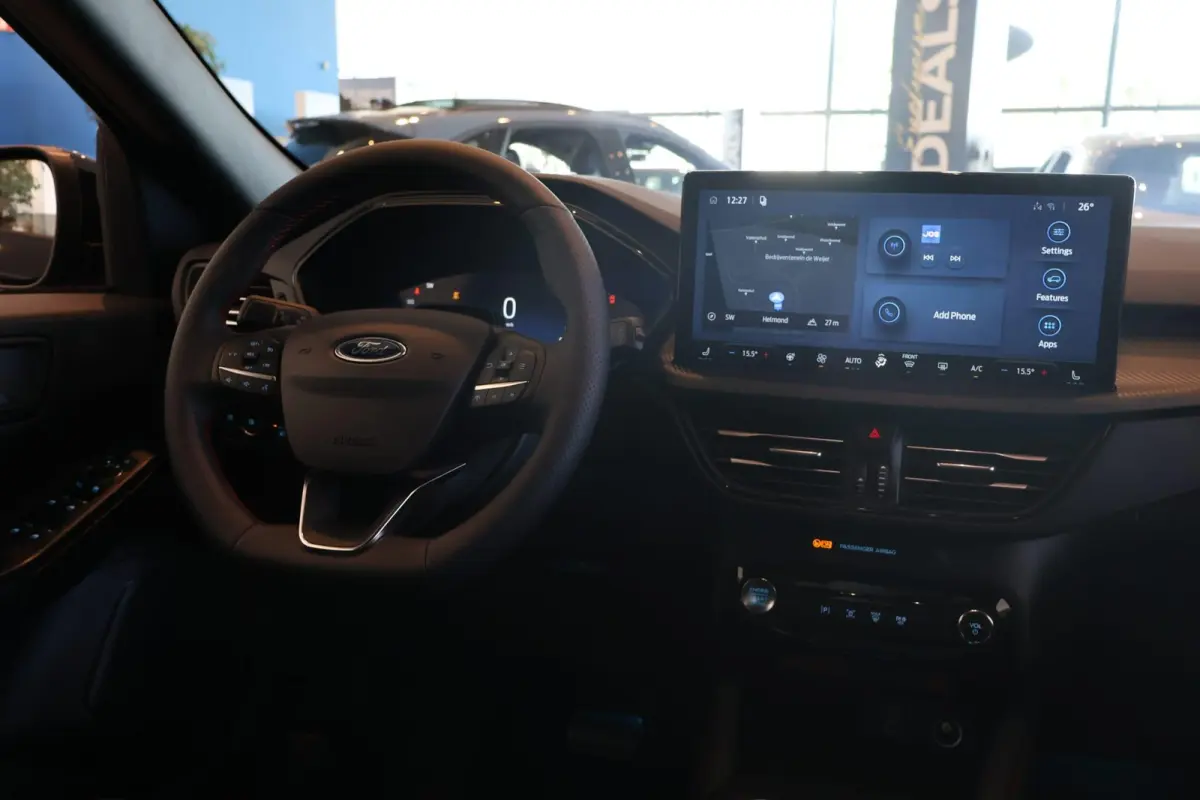 2.5 PHEV ST-Line | Voorraad! | Elektrische Trekhaak | All Season banden | Winterpack | Camera | Cruise Control | Blind Spot |