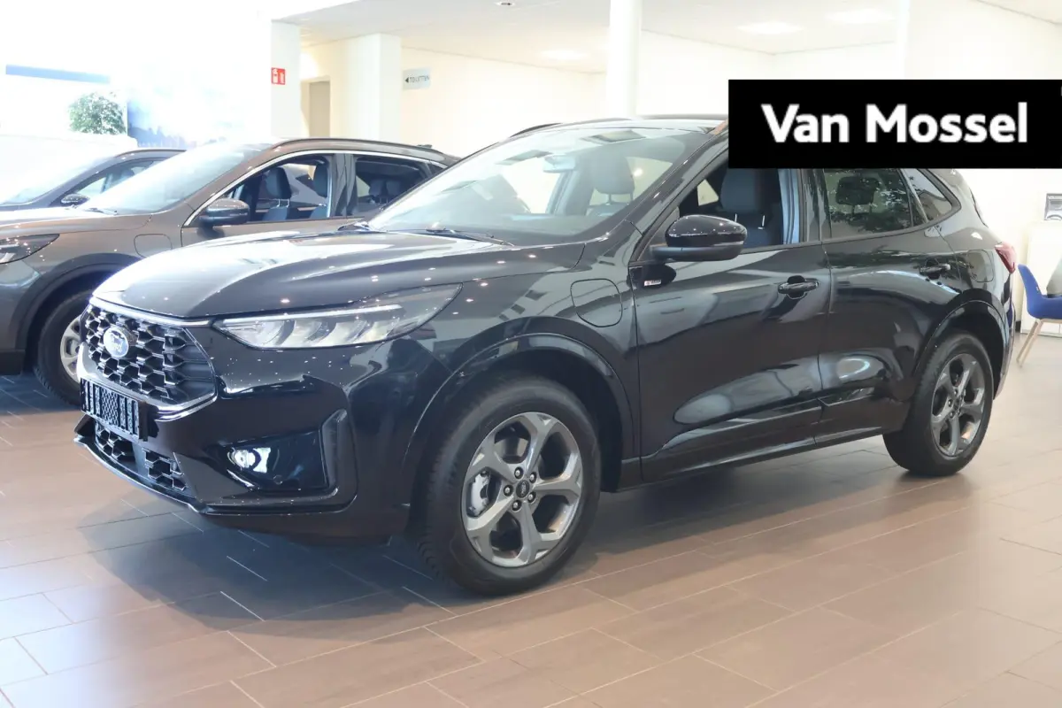 2.5 PHEV ST-Line | Voorraad! | Elektrische Trekhaak | All Season banden | Winterpack | Camera | Cruise Control | Blind Spot |