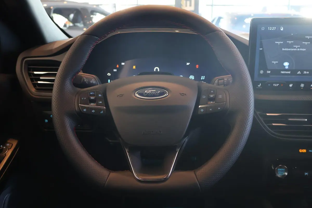 2.5 PHEV ST-Line | Voorraad! | Elektrische Trekhaak | All Season banden | Winterpack | Camera | Cruise Control | Blind Spot |