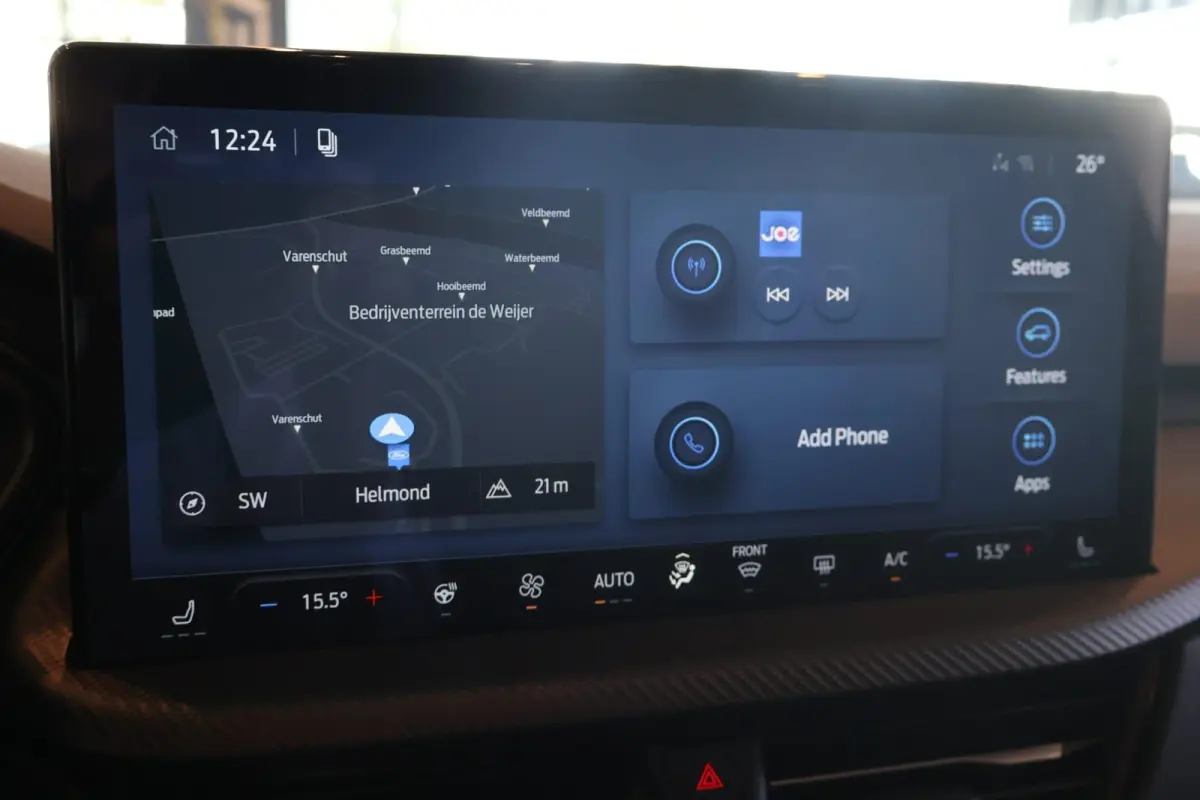 2.5 PHEV ST-Line | Voorraad! | Elektrische Trekhaak | All Season banden | Winterpack | Camera | Cruise Control | Blind Spot |
