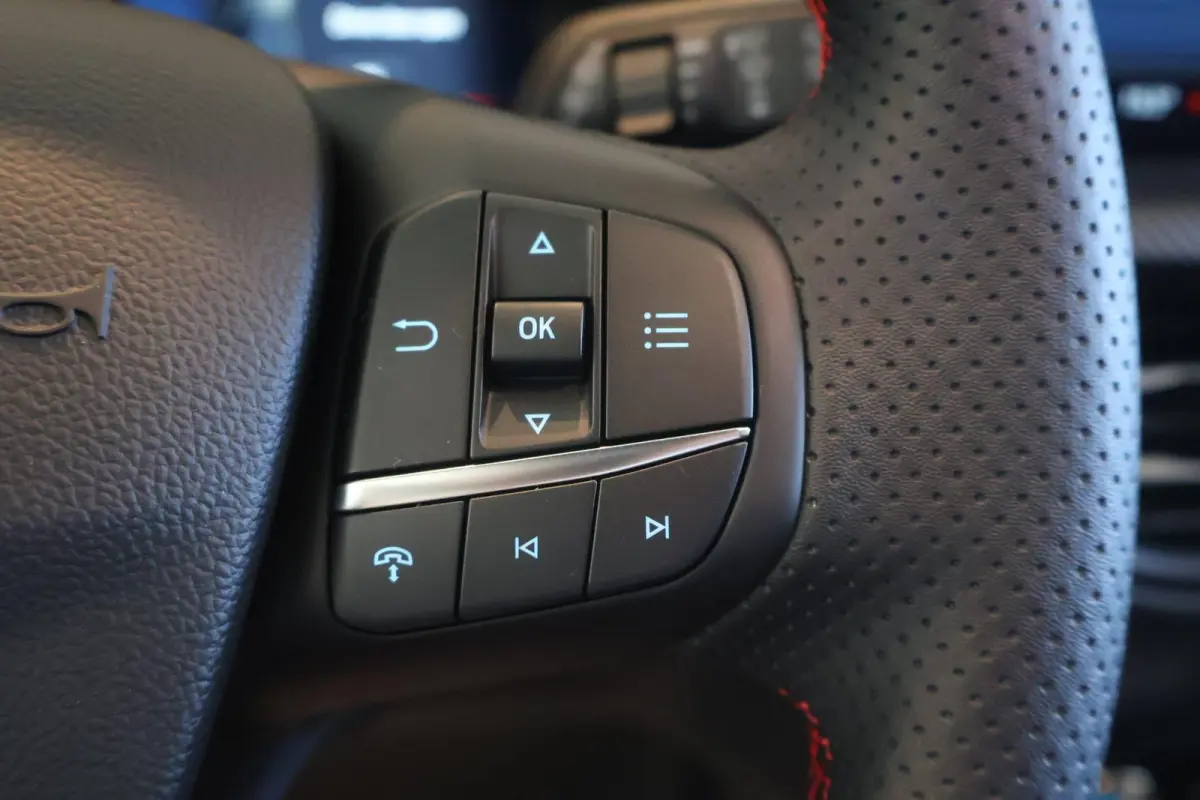 2.5 PHEV ST-Line | Voorraad! | Elektrische Trekhaak | All Season banden | Winterpack | Camera | Cruise Control | Blind Spot |