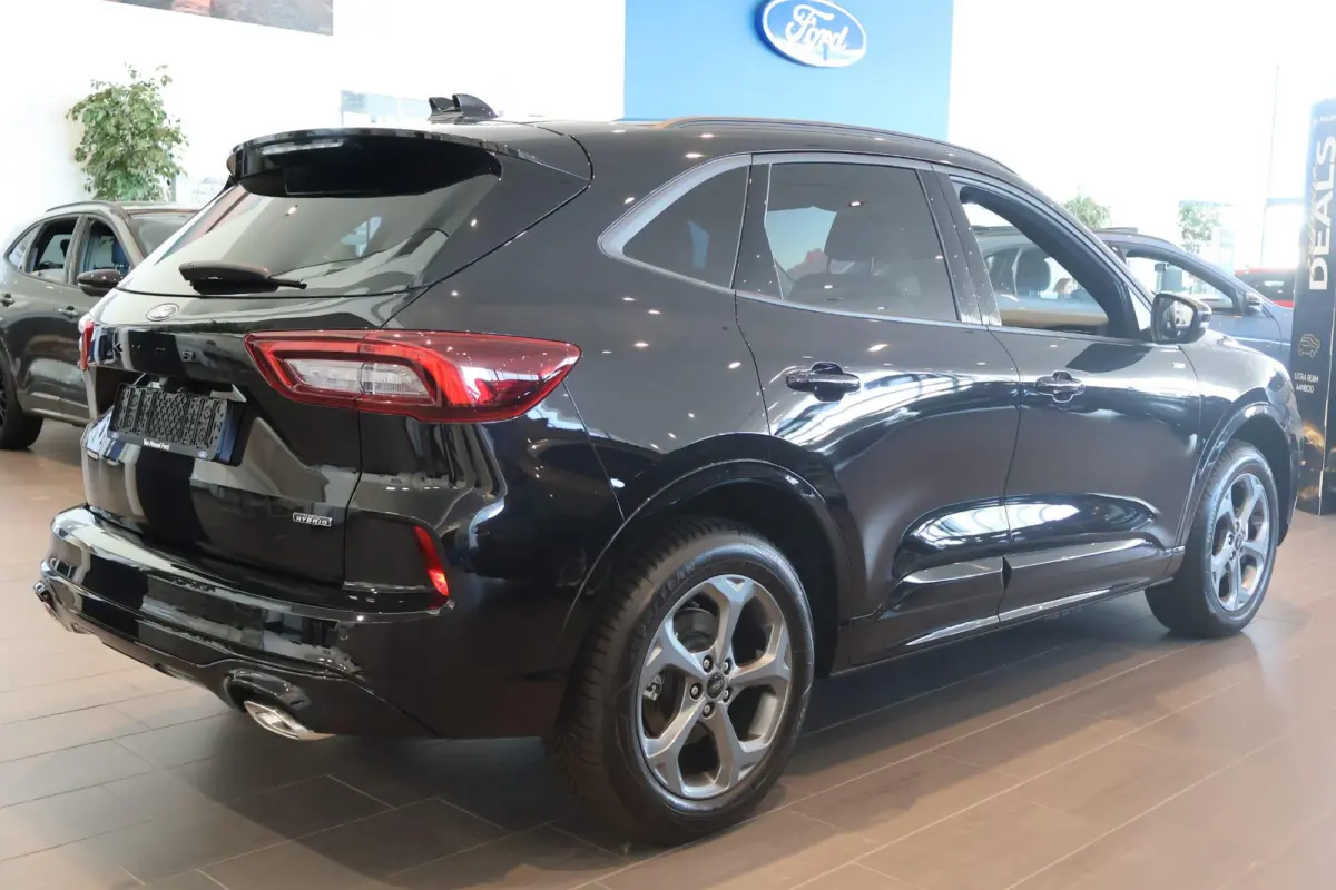 2.5 PHEV ST-Line | Voorraad! | Elektrische Trekhaak | All Season banden | Winterpack | Camera | Cruise Control | Blind Spot |
