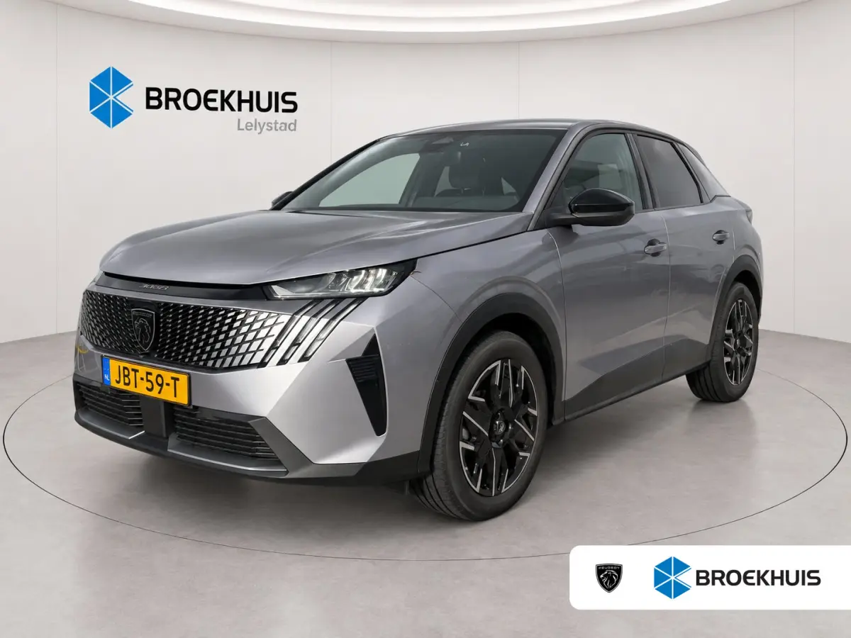 1.2 HYBRID 145PK ALLURE AUTOMAAT / NAVI / LEDER / CLIMA / FULL-LED / 19" LMV / KEYLESS / CAMERA / APPLE CARPLAY / CRUISECONTROL / ORG. NL. !!