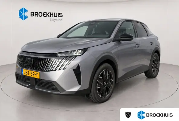 1.2 HYBRID 145PK ALLURE AUTOMAAT / NAVI / LEDER / CLIMA / FULL-LED / 19" LMV / KEYLESS / CAMERA / APPLE CARPLAY / CRUISECONTROL / ORG. NL. !!