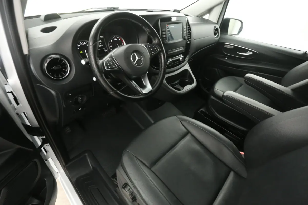 119 CDI Lang 191PK | Automaat | Clima | Camera | Cruise | Carplay | LED | Trekhaak