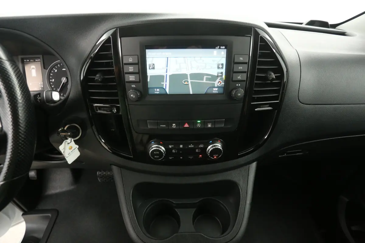 119 CDI Lang 191PK | Automaat | Clima | Camera | Cruise | Carplay | LED | Trekhaak
