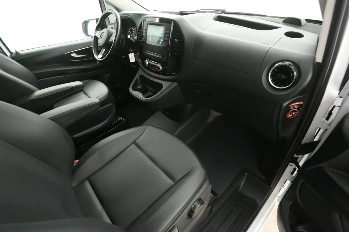 119 CDI Lang 191PK | Automaat | Clima | Camera | Cruise | Carplay | LED | Trekhaak