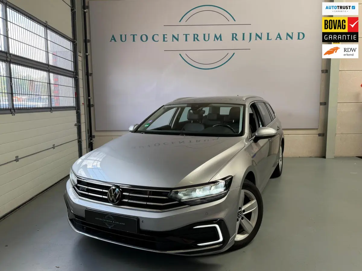 GTE 1.4 TSI PHEV Business, Automaat, Navi, Stoelverwarming, Carplay