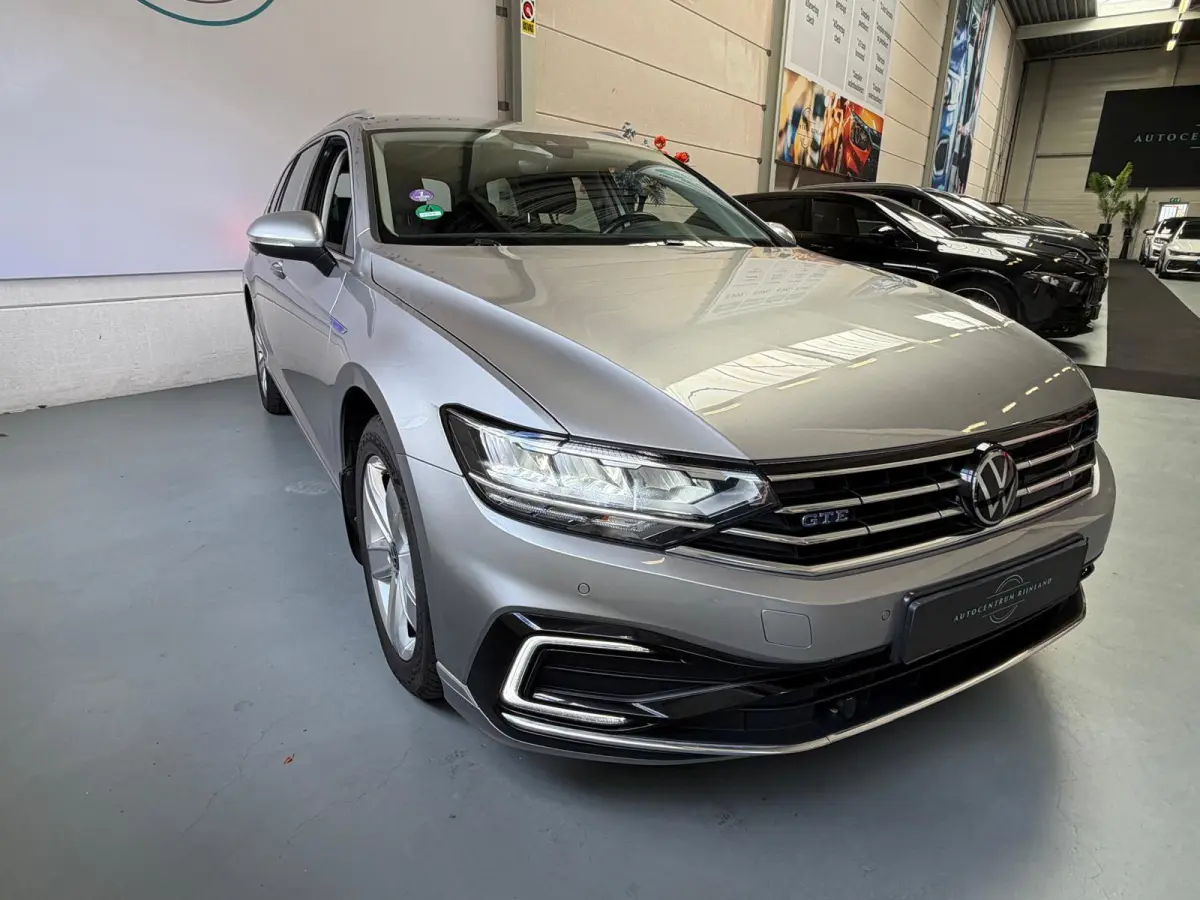GTE 1.4 TSI PHEV Business, Automaat, Navi, Stoelverwarming, Carplay