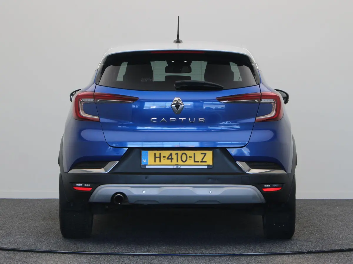 TCe 100pk Intens | Achteruitrijcamera | Navigatie | Apple/Android Carplay |