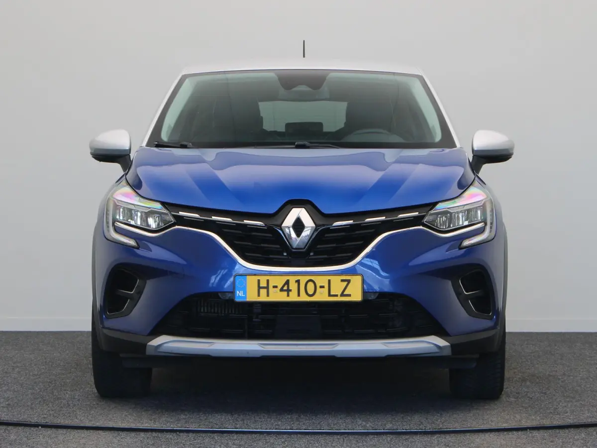 TCe 100pk Intens | Achteruitrijcamera | Navigatie | Apple/Android Carplay |