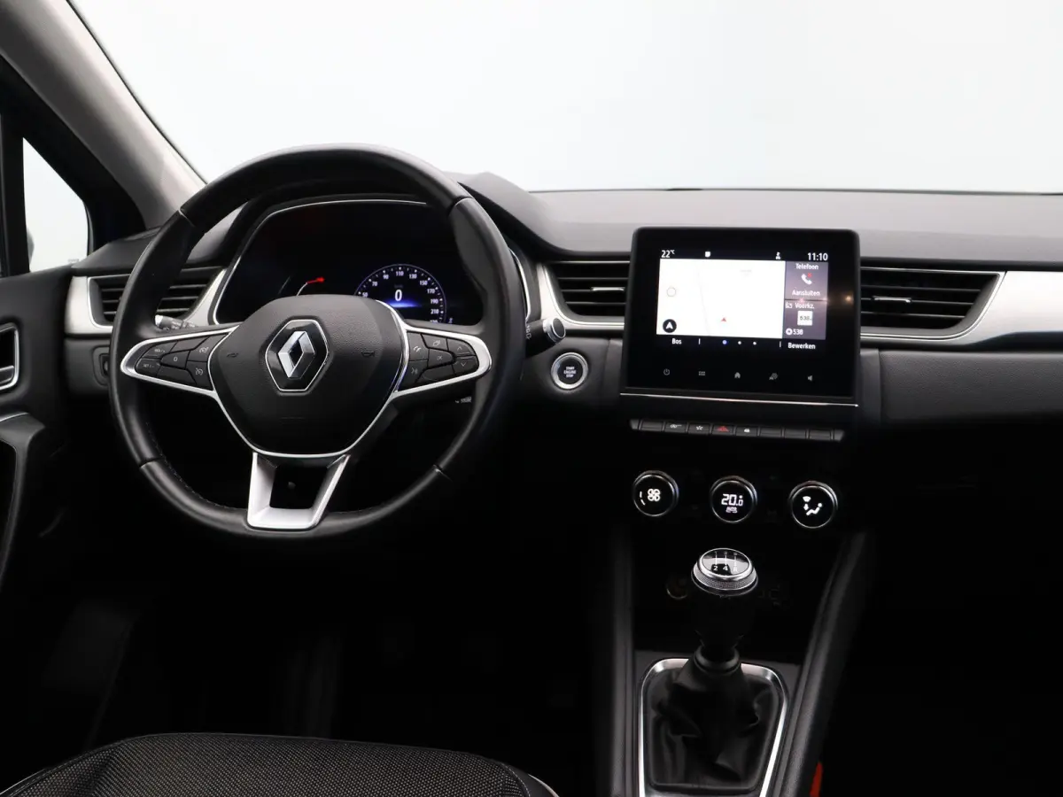 TCe 100pk Intens | Achteruitrijcamera | Navigatie | Apple/Android Carplay |