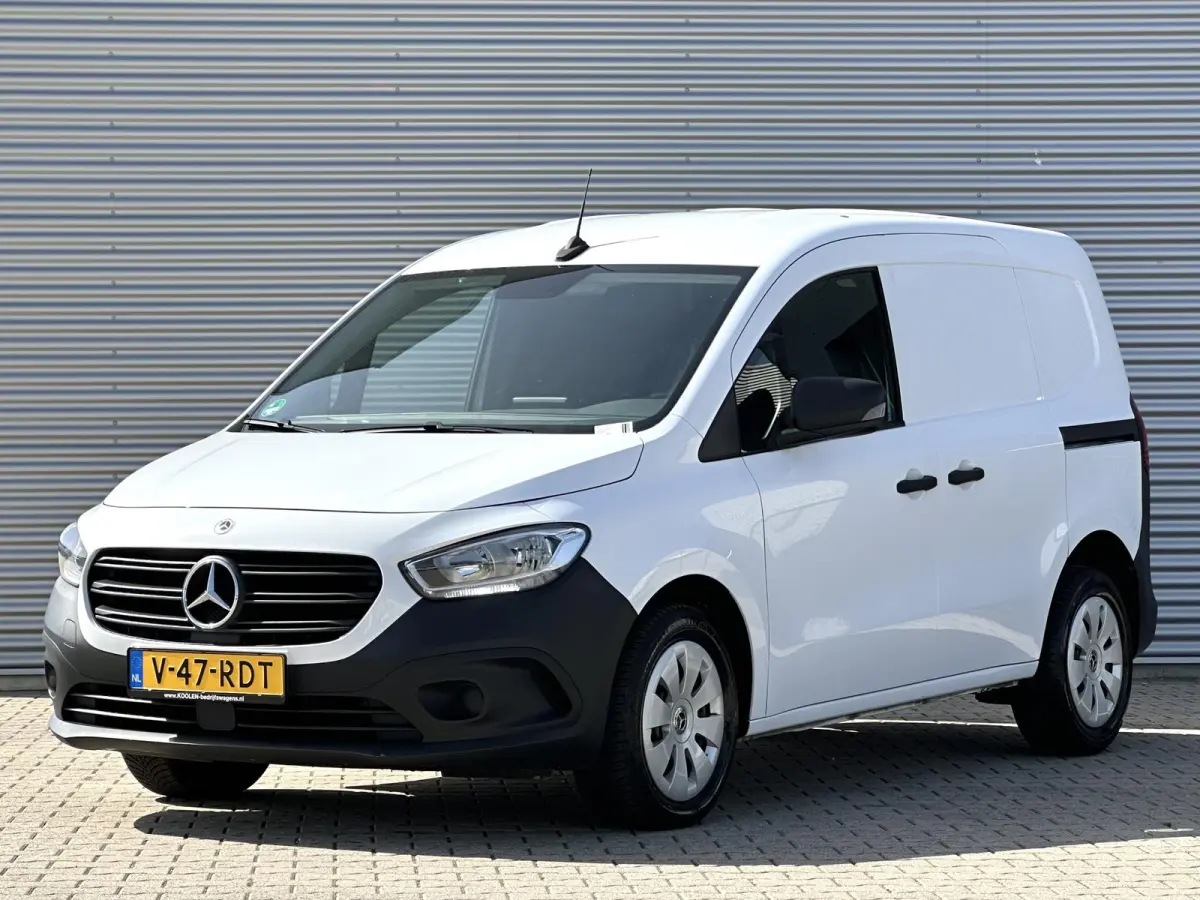 110 CDI L1 Pro Camera|2x schuif|Cruise