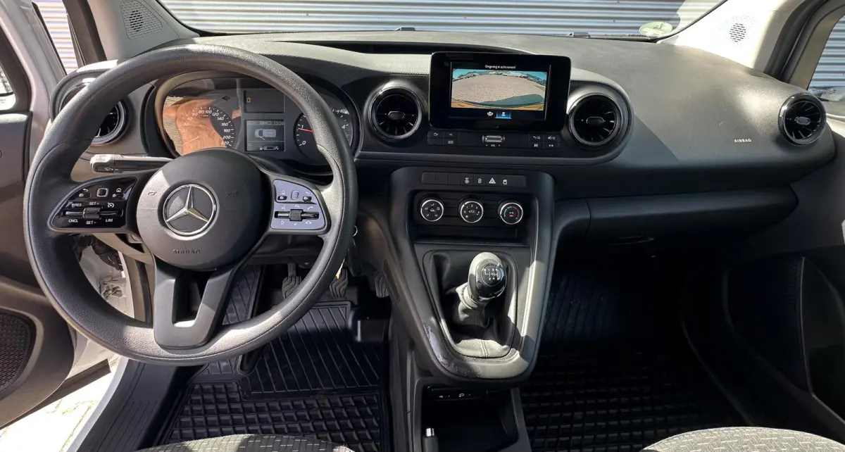 110 CDI L1 Pro Camera|2x schuif|Cruise