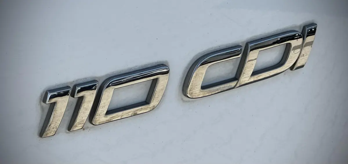 110 CDI L1 Pro Camera|2x schuif|Cruise