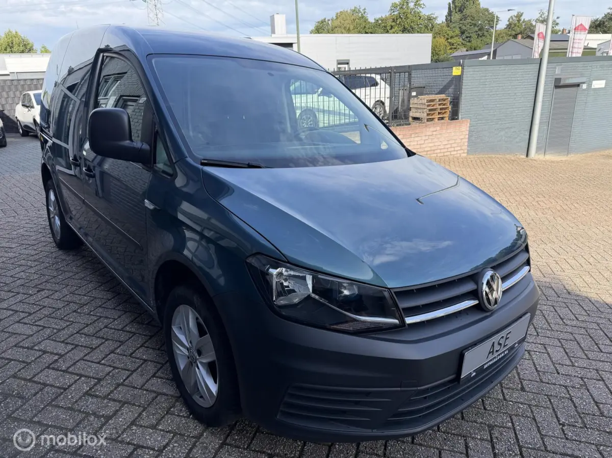 1.4 TSI 125 PK 05-2019 167.000 km Airco PDC