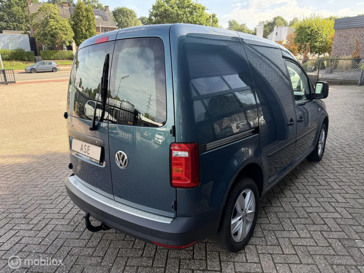 1.4 TSI 125 PK 05-2019 167.000 km Airco PDC
