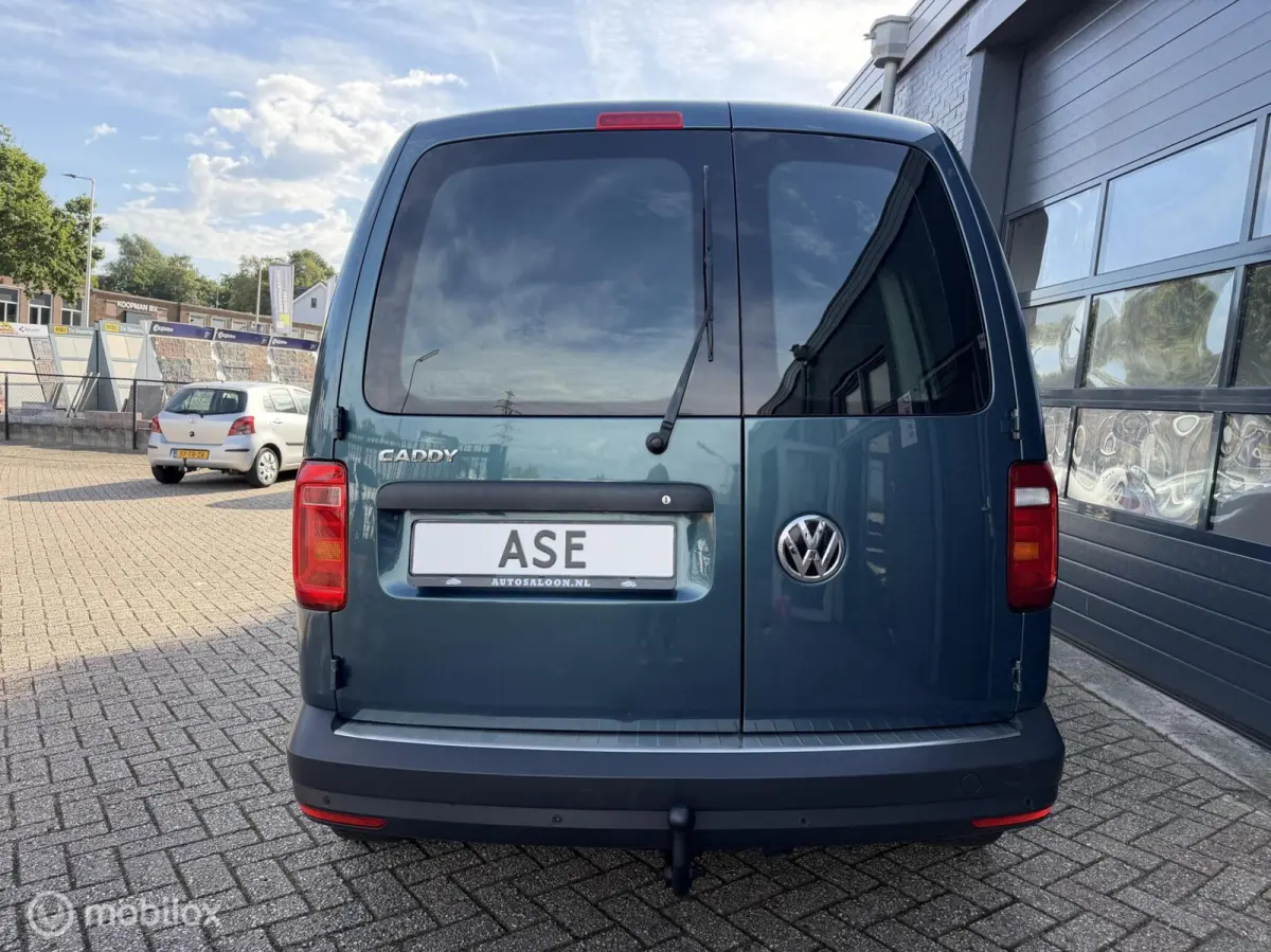 1.4 TSI 125 PK 05-2019 167.000 km Airco PDC