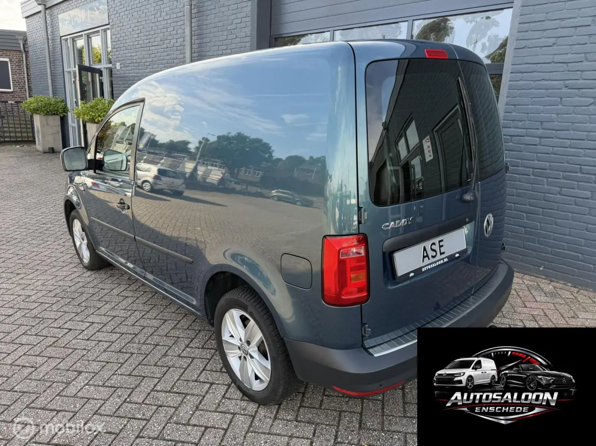 1.4 TSI 125 PK 05-2019 167.000 km Airco PDC