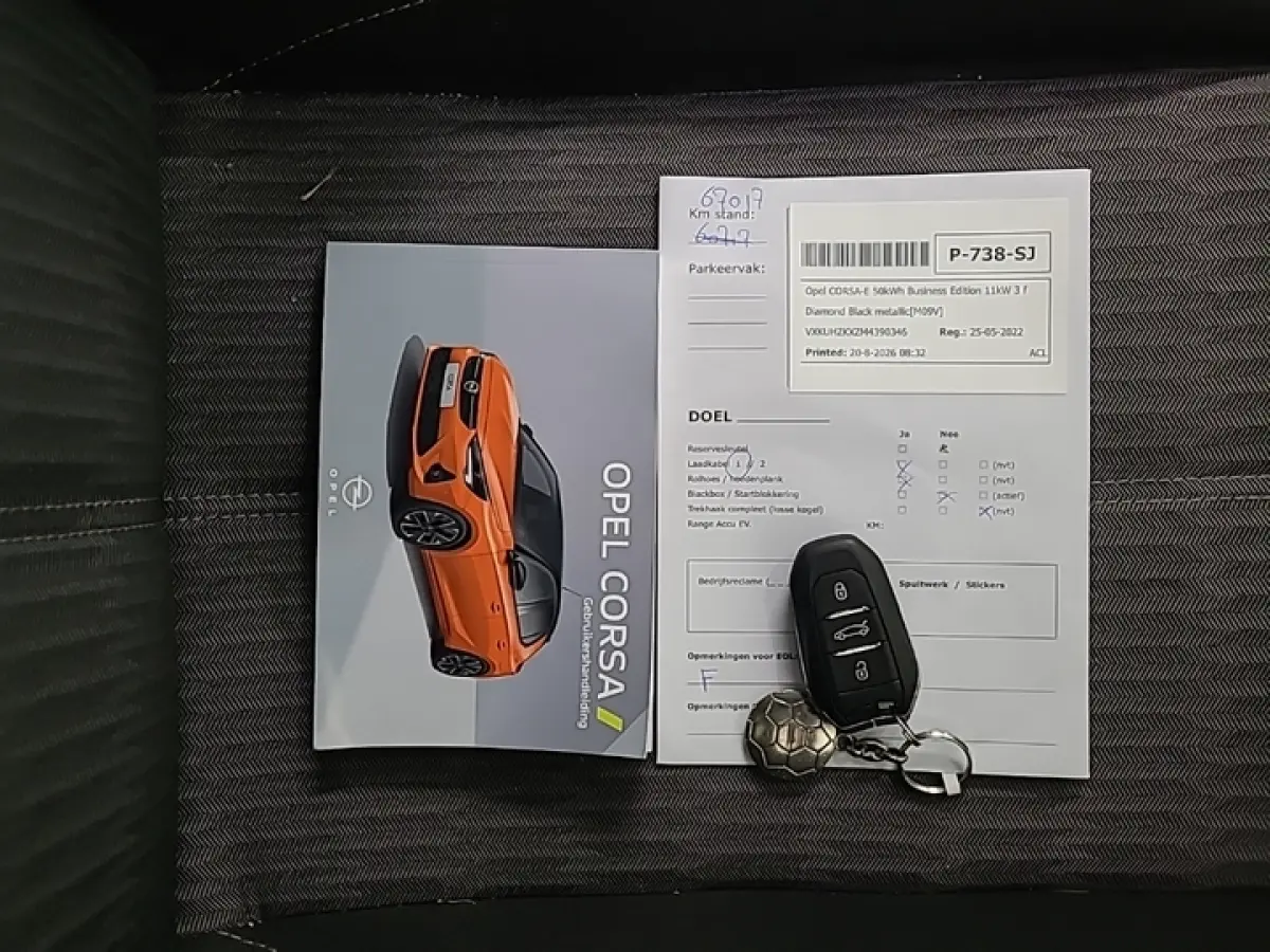 Business Edition 3 Fase 50 kWh 1e-Eig. & Dealer-Onderh. BOVAG-Garantie. NL-Auto.