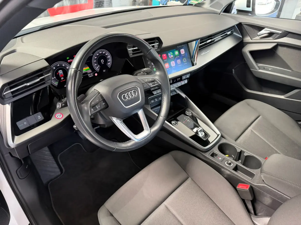 40 TFSI e Edition|KEYLESS|Black Edition|Adaptive