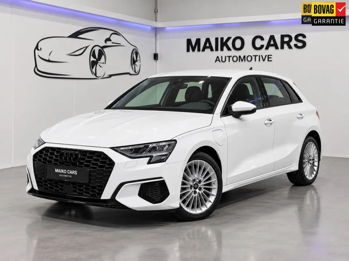 40 TFSI e Edition|KEYLESS|Black Edition|Adaptive