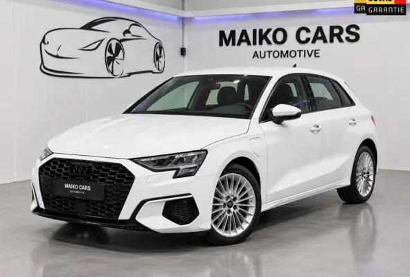 40 TFSI e Edition|KEYLESS|Black Edition|Adaptive