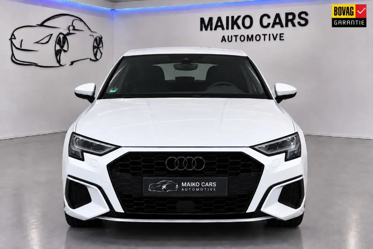 40 TFSI e Edition|KEYLESS|Black Edition|Adaptive