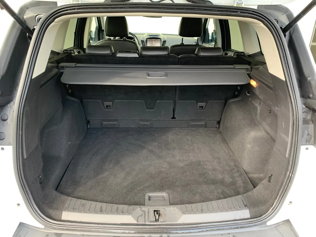 1.5 Titanium Styling Pack Airco | Camera | Cruise Control | DAB | Keyless | LMV 17" | Navi | PDC V&A | Trekhaak |