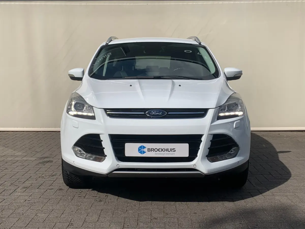1.5 Titanium Styling Pack Airco | Camera | Cruise Control | DAB | Keyless | LMV 17" | Navi | PDC V&A | Trekhaak |
