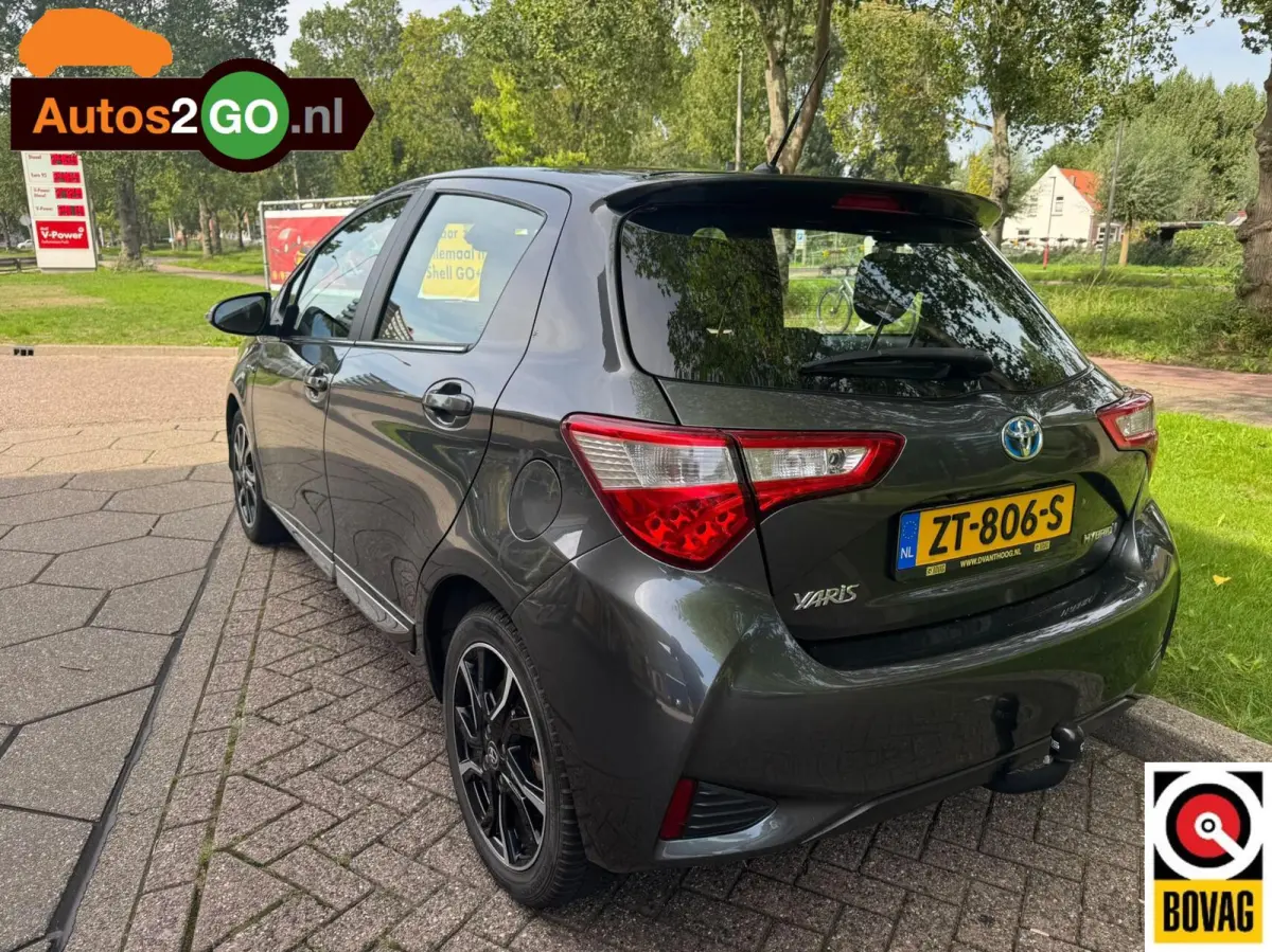1.5 Hybrid Bi-Tone Plus