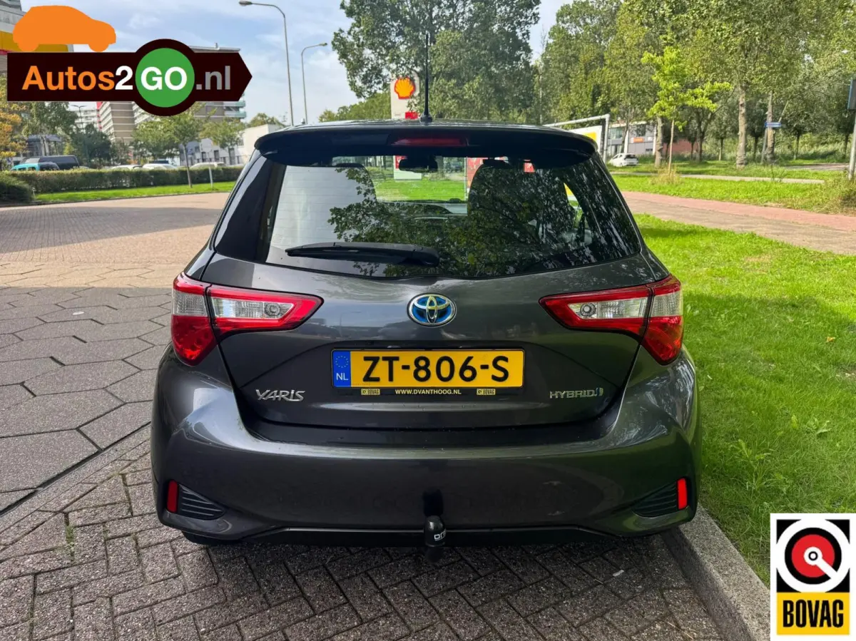 1.5 Hybrid Bi-Tone Plus