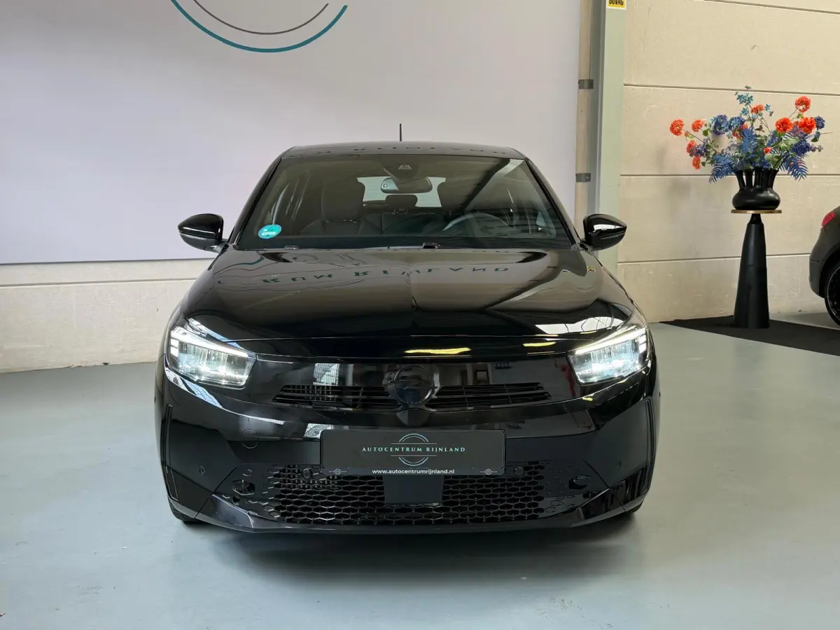 1.2 Turbo Hybrid GS Automaat, Camera, Cruisecontrol, Stuur/stoelverwarming, 1 jaar bovag garantie