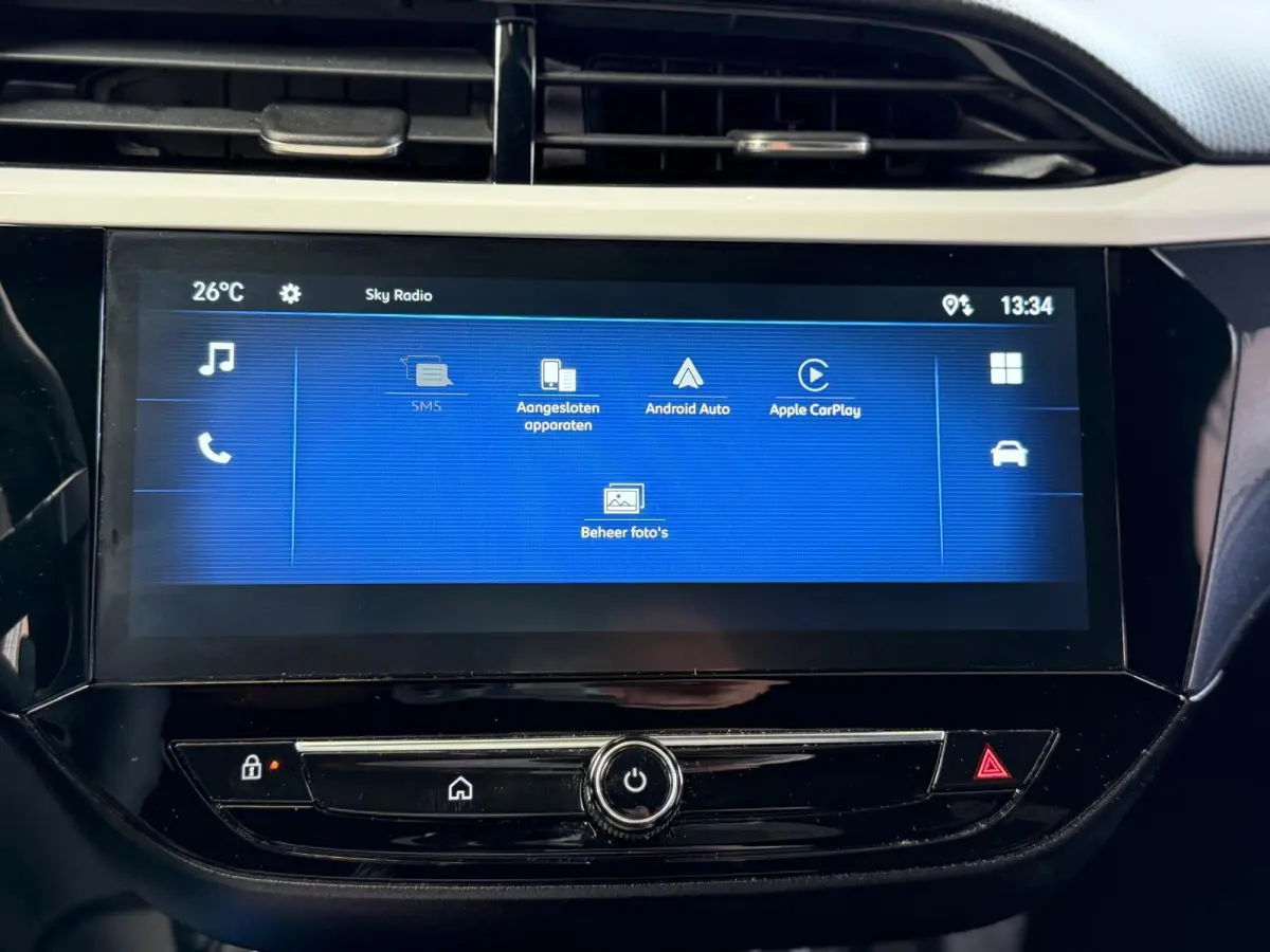 1.2 Turbo Hybrid GS Automaat, Camera, Cruisecontrol, Stuur/stoelverwarming, 1 jaar bovag garantie