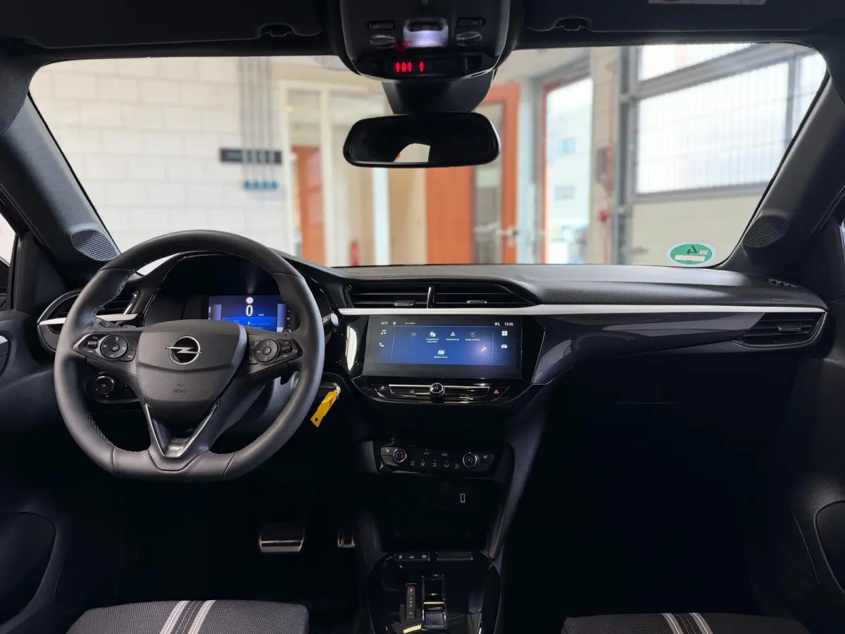 1.2 Turbo Hybrid GS Automaat, Camera, Cruisecontrol, Stuur/stoelverwarming, 1 jaar bovag garantie