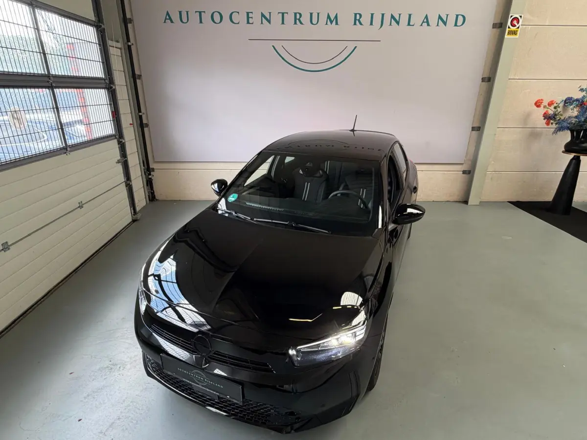 1.2 Turbo Hybrid GS Automaat, Camera, Cruisecontrol, Stuur/stoelverwarming, 1 jaar bovag garantie