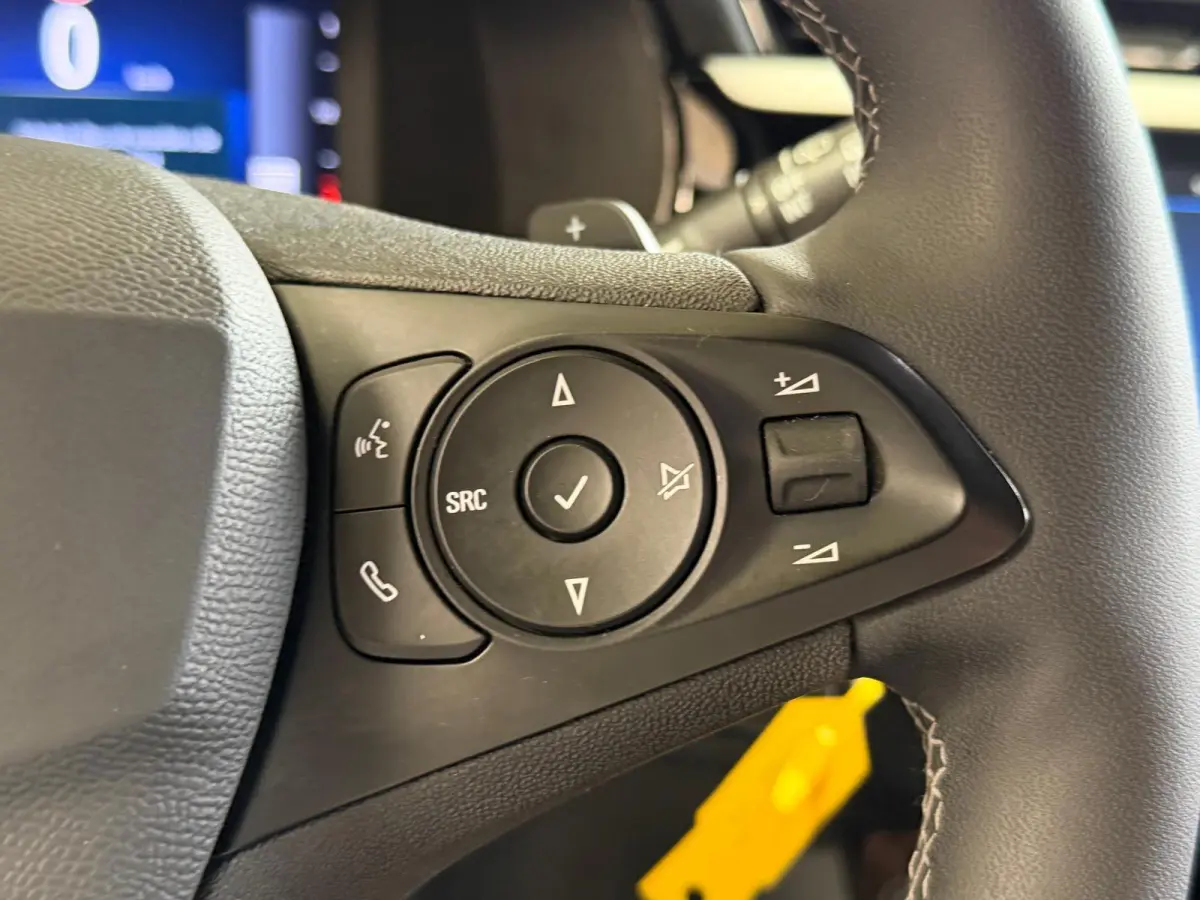 1.2 Turbo Hybrid GS Automaat, Camera, Cruisecontrol, Stuur/stoelverwarming, 1 jaar bovag garantie