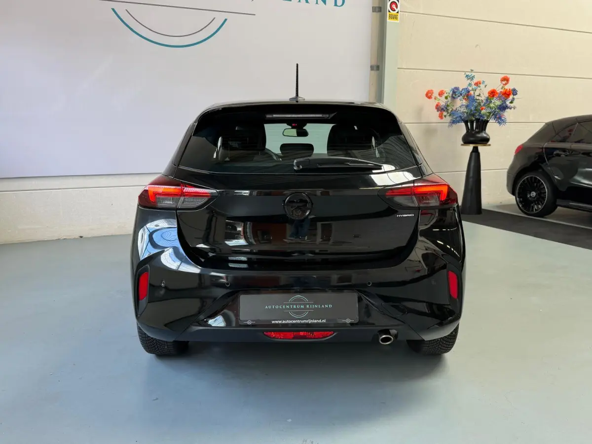 1.2 Turbo Hybrid GS Automaat, Camera, Cruisecontrol, Stuur/stoelverwarming, 1 jaar bovag garantie