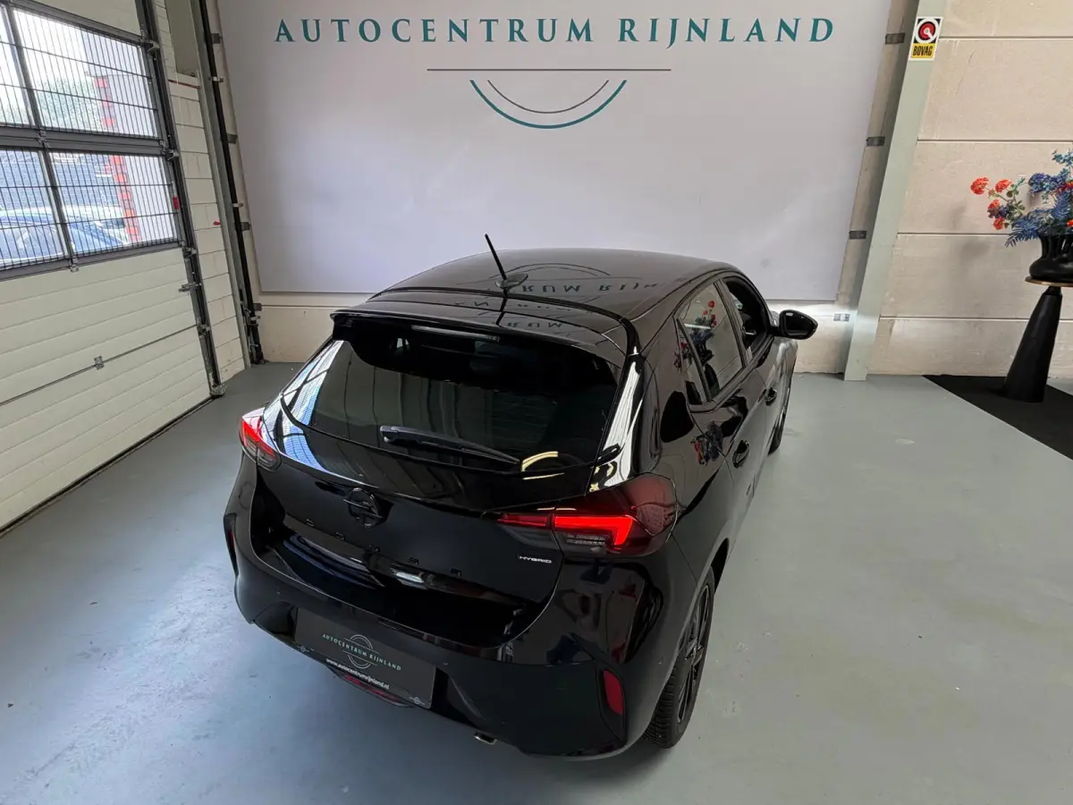 1.2 Turbo Hybrid GS Automaat, Camera, Cruisecontrol, Stuur/stoelverwarming, 1 jaar bovag garantie
