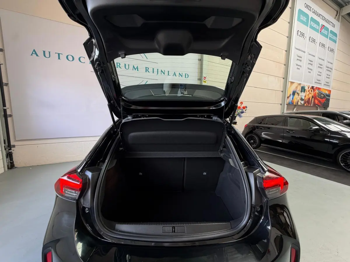 1.2 Turbo Hybrid GS Automaat, Camera, Cruisecontrol, Stuur/stoelverwarming, 1 jaar bovag garantie