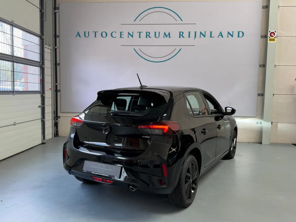 1.2 Turbo Hybrid GS Automaat, Camera, Cruisecontrol, Stuur/stoelverwarming, 1 jaar bovag garantie