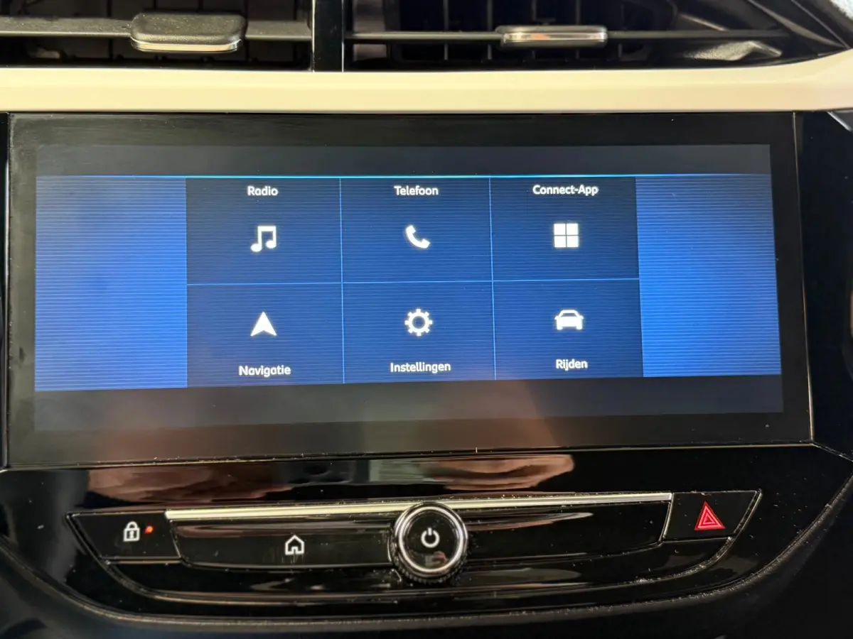 1.2 Turbo Hybrid GS Automaat, Camera, Cruisecontrol, Stuur/stoelverwarming, 1 jaar bovag garantie