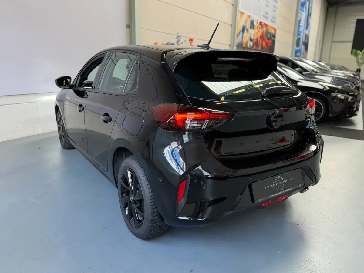 1.2 Turbo Hybrid GS Automaat, Camera, Cruisecontrol, Stuur/stoelverwarming, 1 jaar bovag garantie