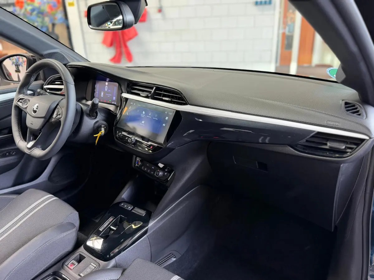 1.2 Turbo Hybrid GS Automaat, Camera, Cruisecontrol, Stuur/stoelverwarming, 1 jaar bovag garantie
