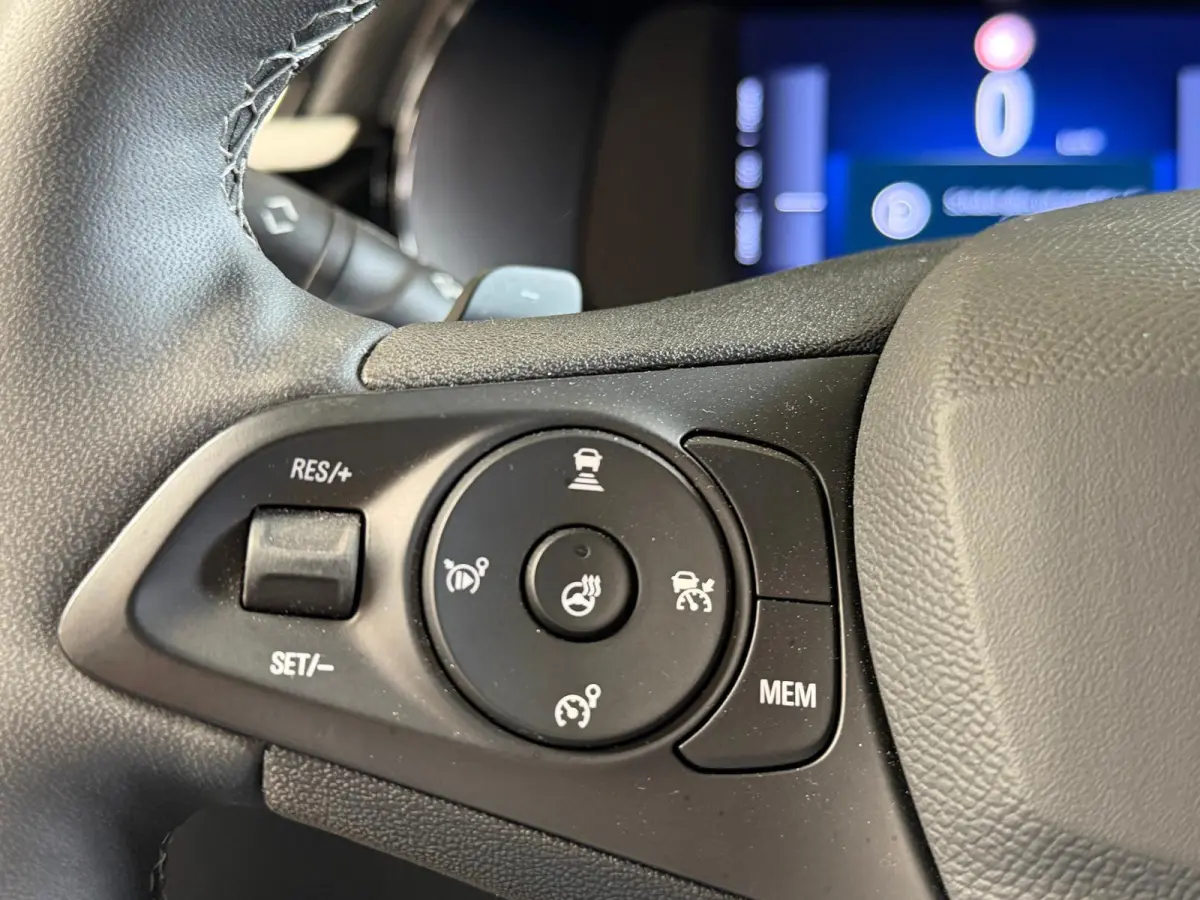 1.2 Turbo Hybrid GS Automaat, Camera, Cruisecontrol, Stuur/stoelverwarming, 1 jaar bovag garantie