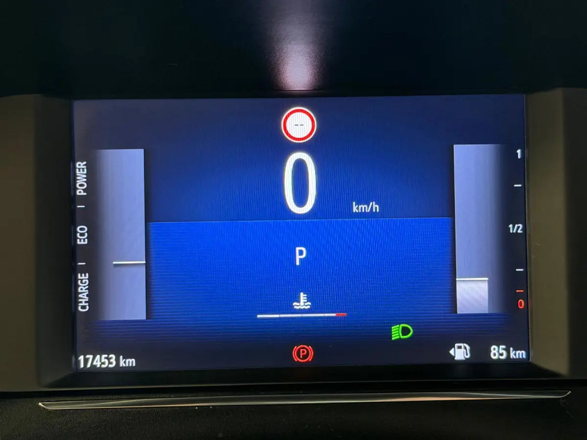 1.2 Turbo Hybrid GS Automaat, Camera, Cruisecontrol, Stuur/stoelverwarming, 1 jaar bovag garantie