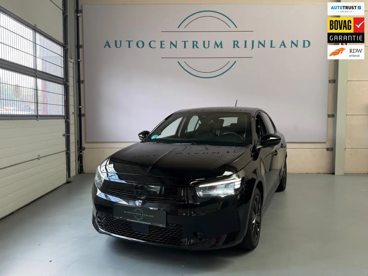 1.2 Turbo Hybrid GS Automaat, Camera, Cruisecontrol, Stuur/stoelverwarming, 1 jaar bovag garantie
