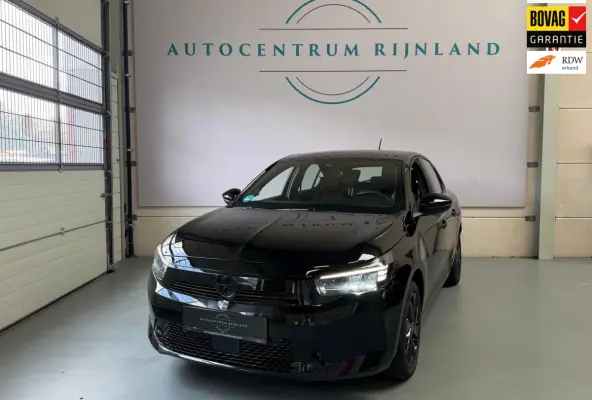 1.2 Turbo Hybrid GS Automaat, Camera, Cruisecontrol, Stuur/stoelverwarming, 1 jaar bovag garantie