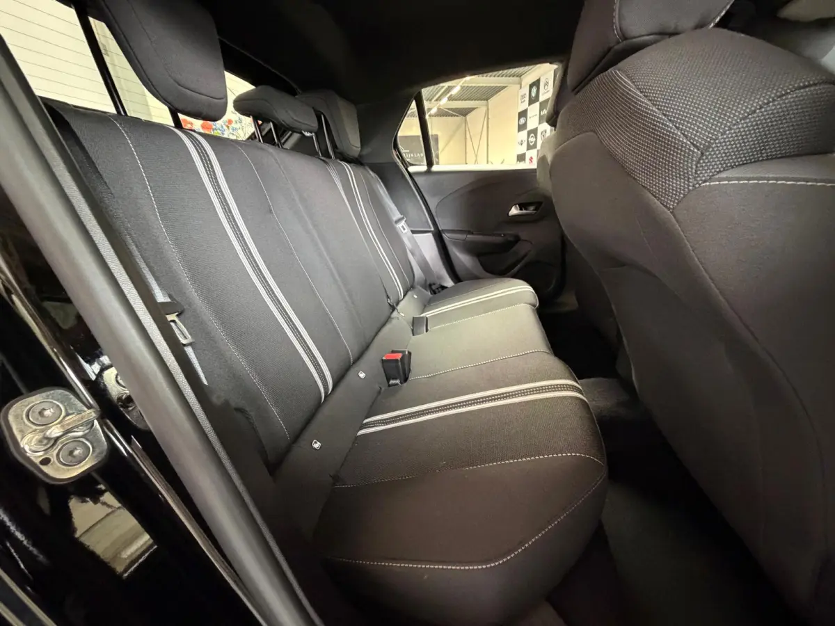 1.2 Turbo Hybrid GS Automaat, Camera, Cruisecontrol, Stuur/stoelverwarming, 1 jaar bovag garantie